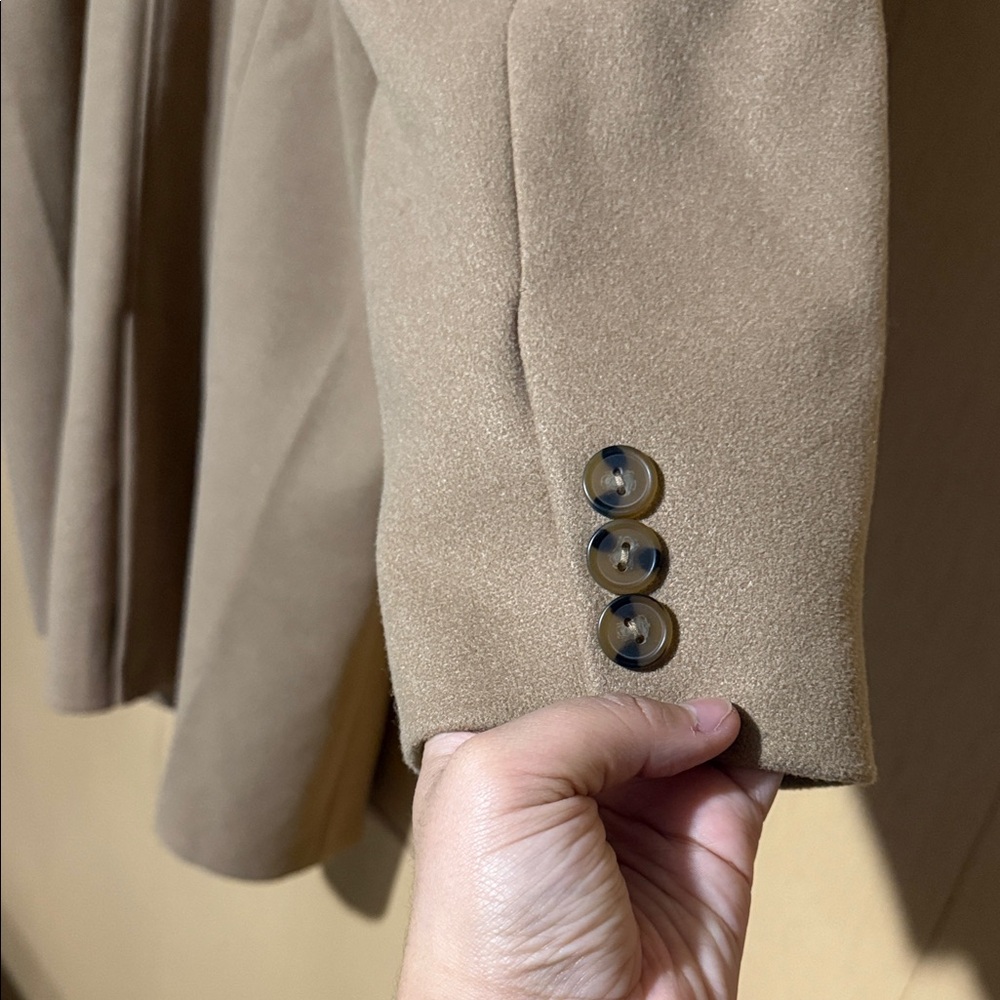 Fashion Nova Overcoat for Women - Picture 10 of 14